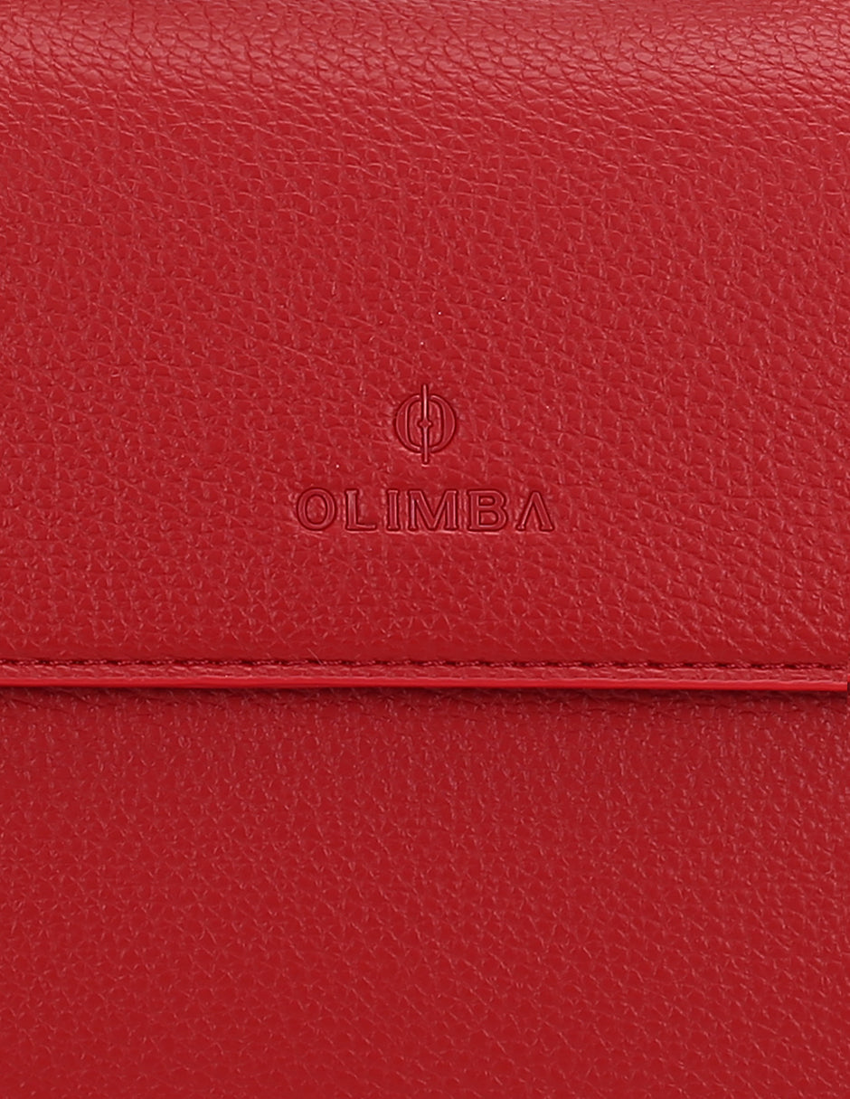 Bolsa Satchel Olimba