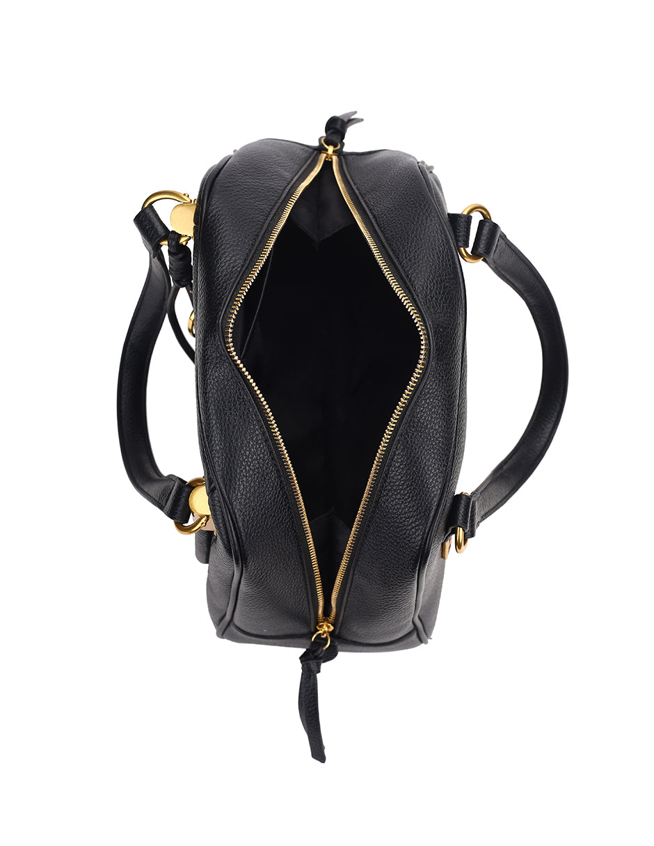 Bolsa Satchel Olimba