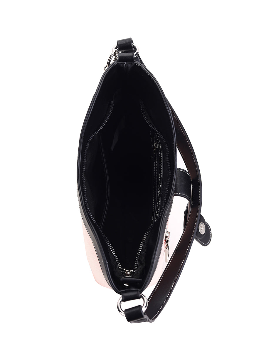 Bolsa Satchel Olimba