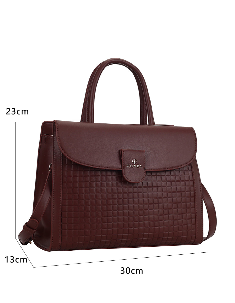 Bolsa Tote Olimba