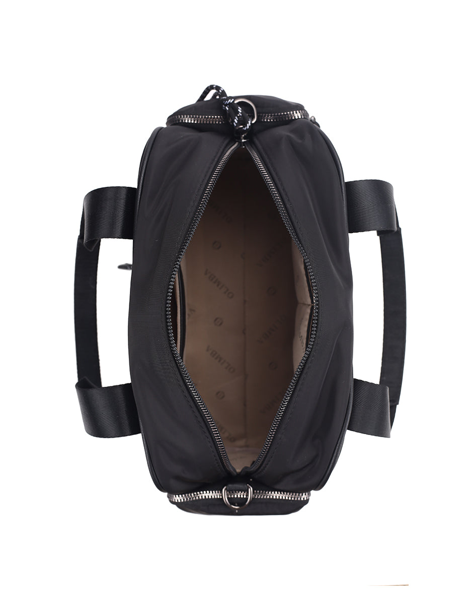 Bolsa Satchel Olimba