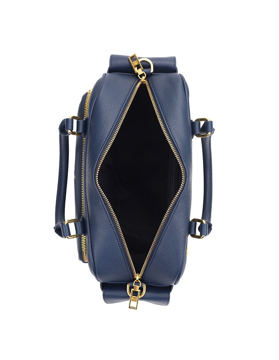 Bolsa Satchel Olimba