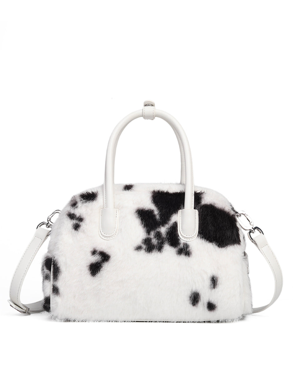 Bolsa Satchel Olimba