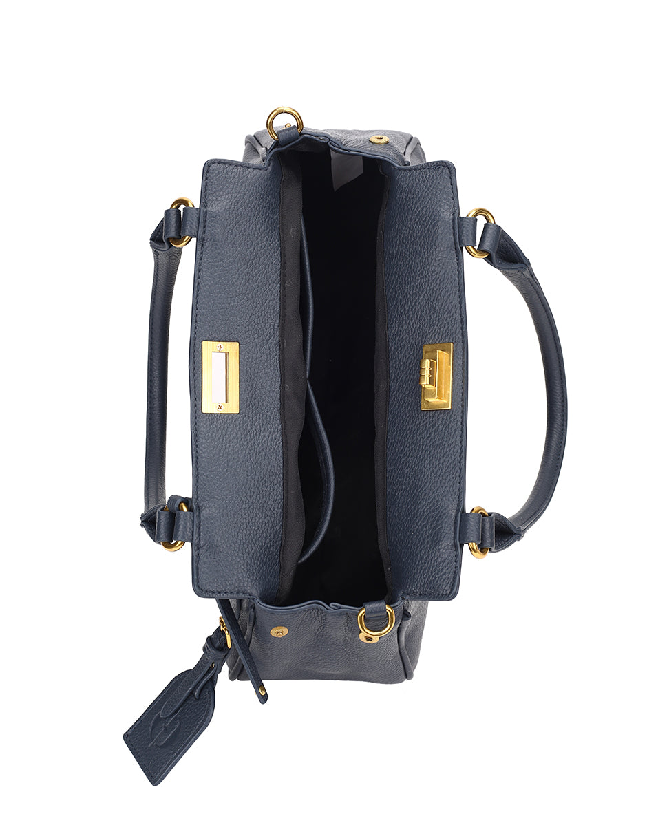 Bolsa Satchel Olimba