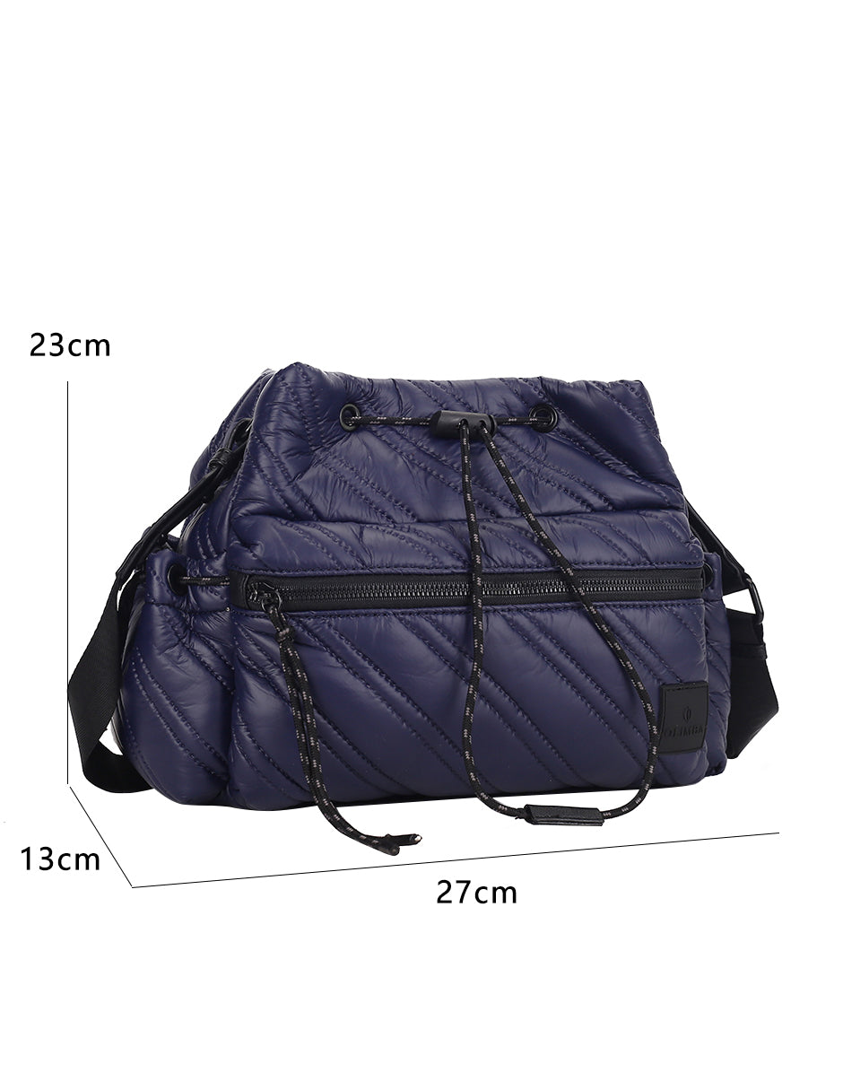 Bolsa Satchel Olimba