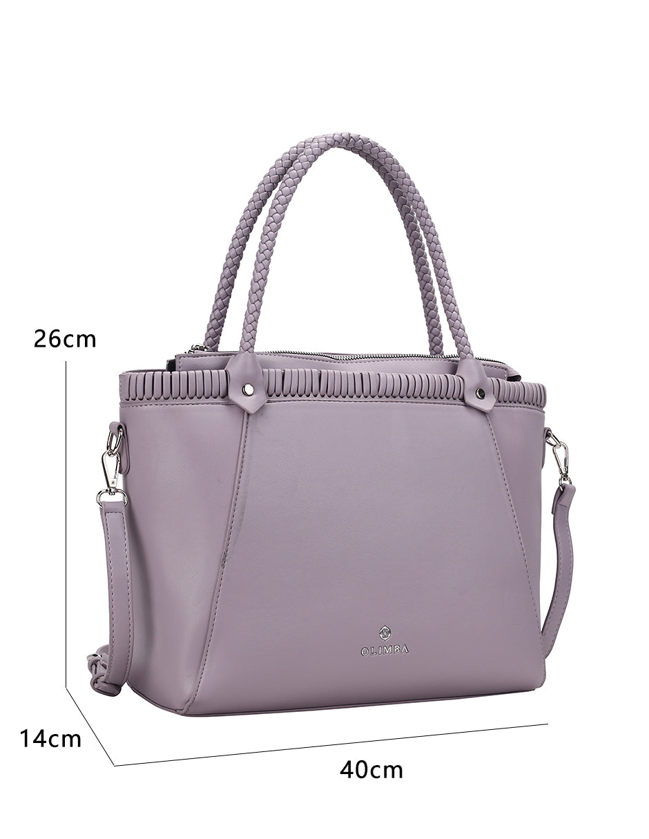 Bolsa Tote Olimba