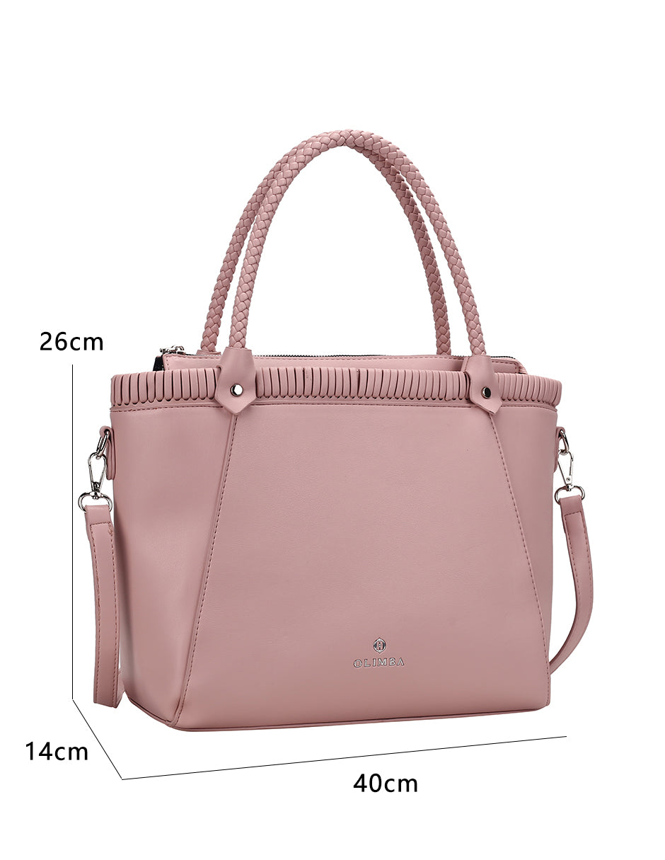 Bolsa Tote Olimba