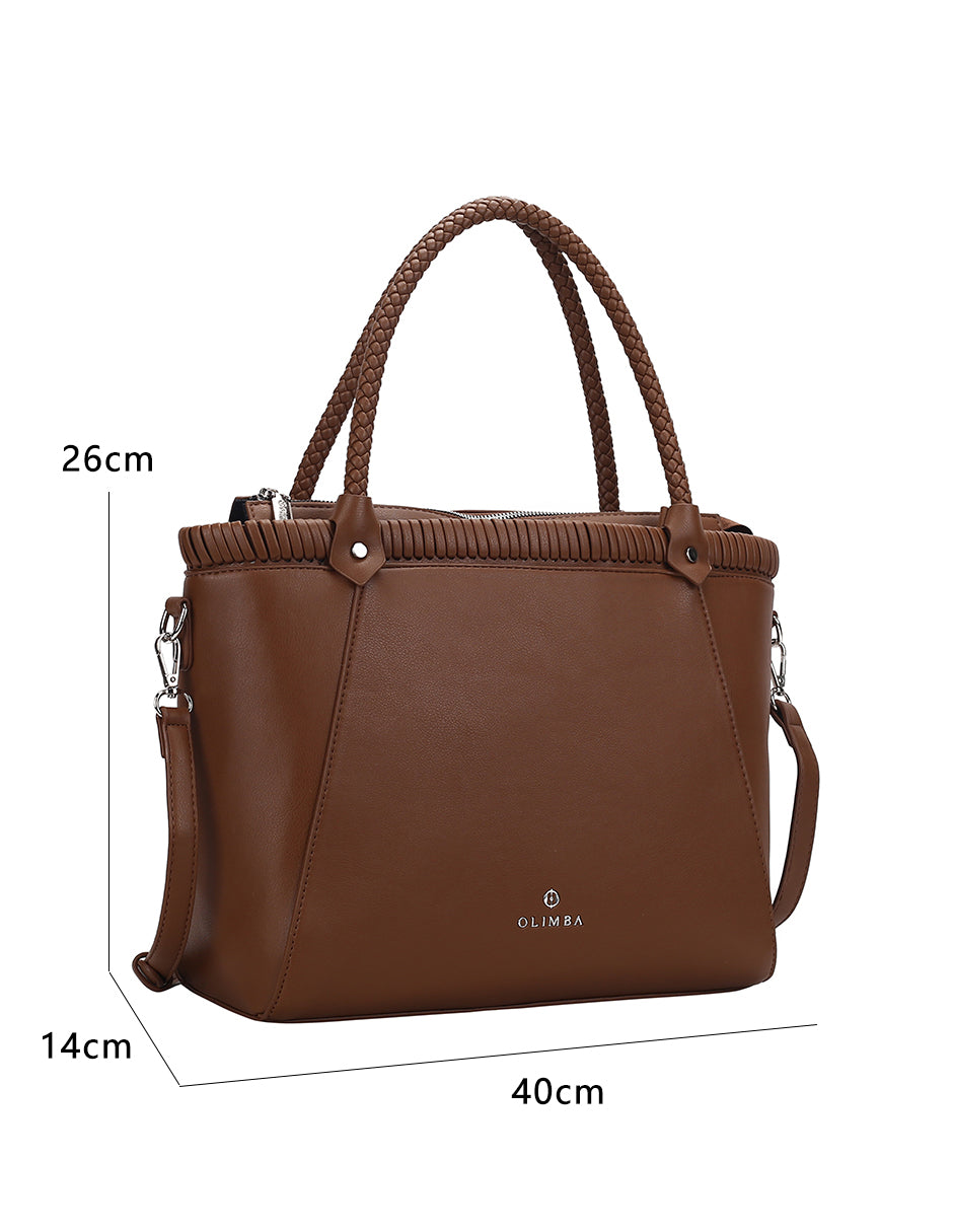 Bolsa Tote Olimba