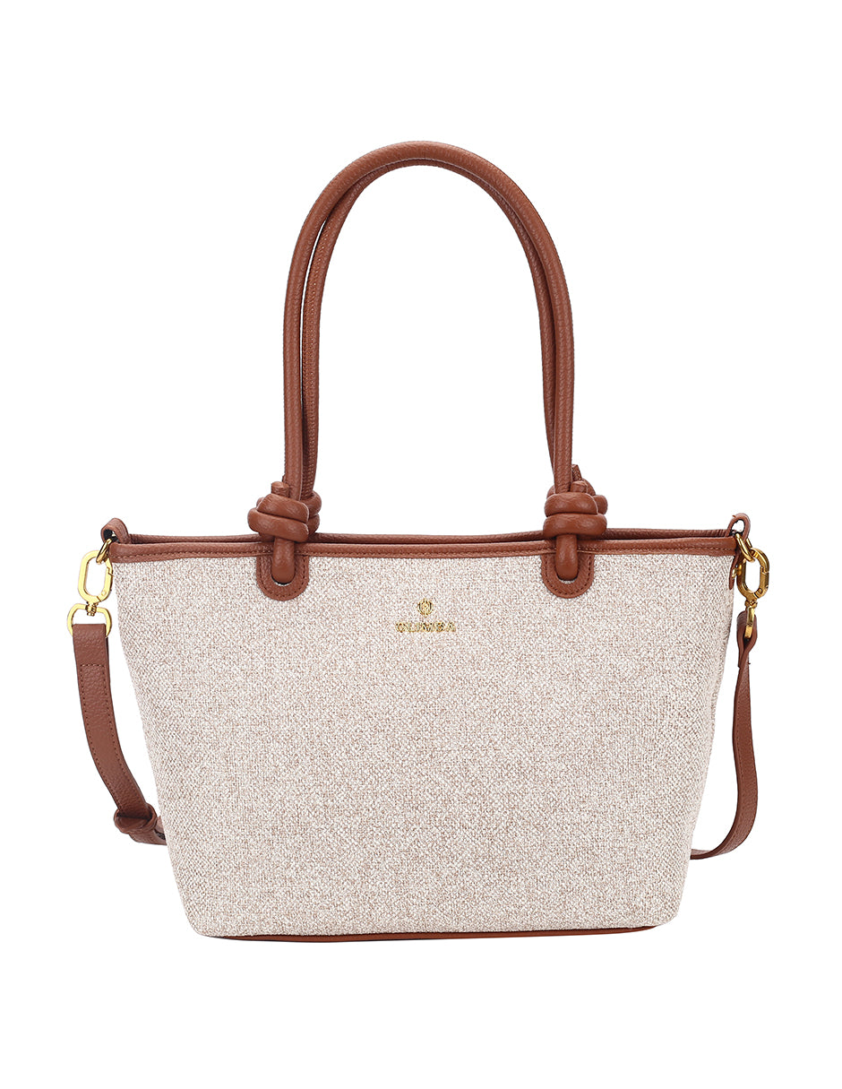 Bolsa Tote Olimba