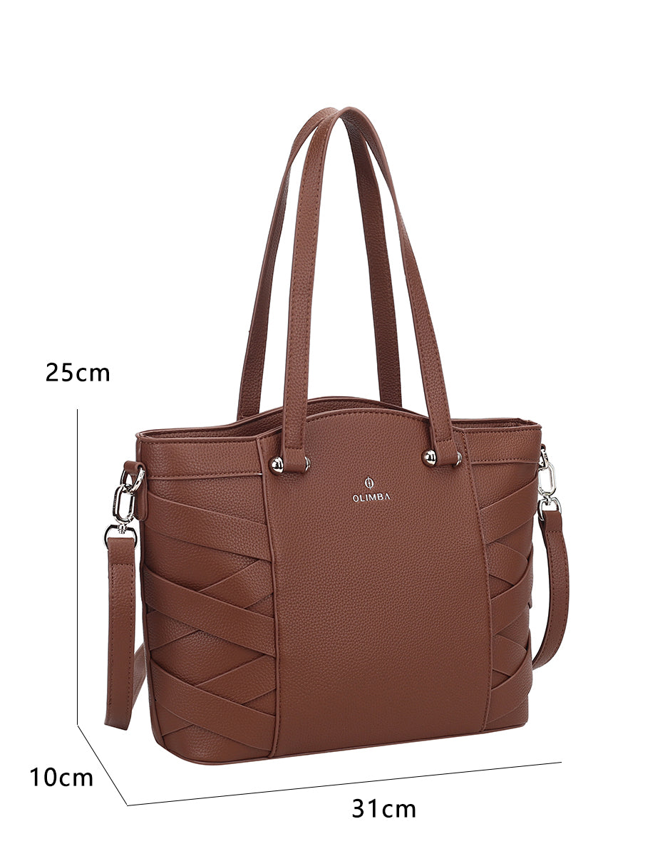 Bolsa Tote Olimba