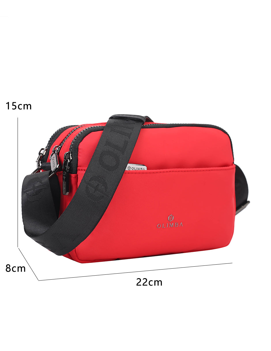 Bolsa Crossbody Olimba