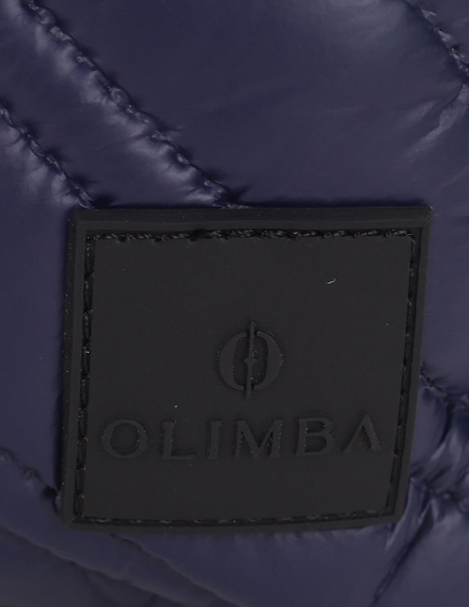 Bolsa Satchel Olimba