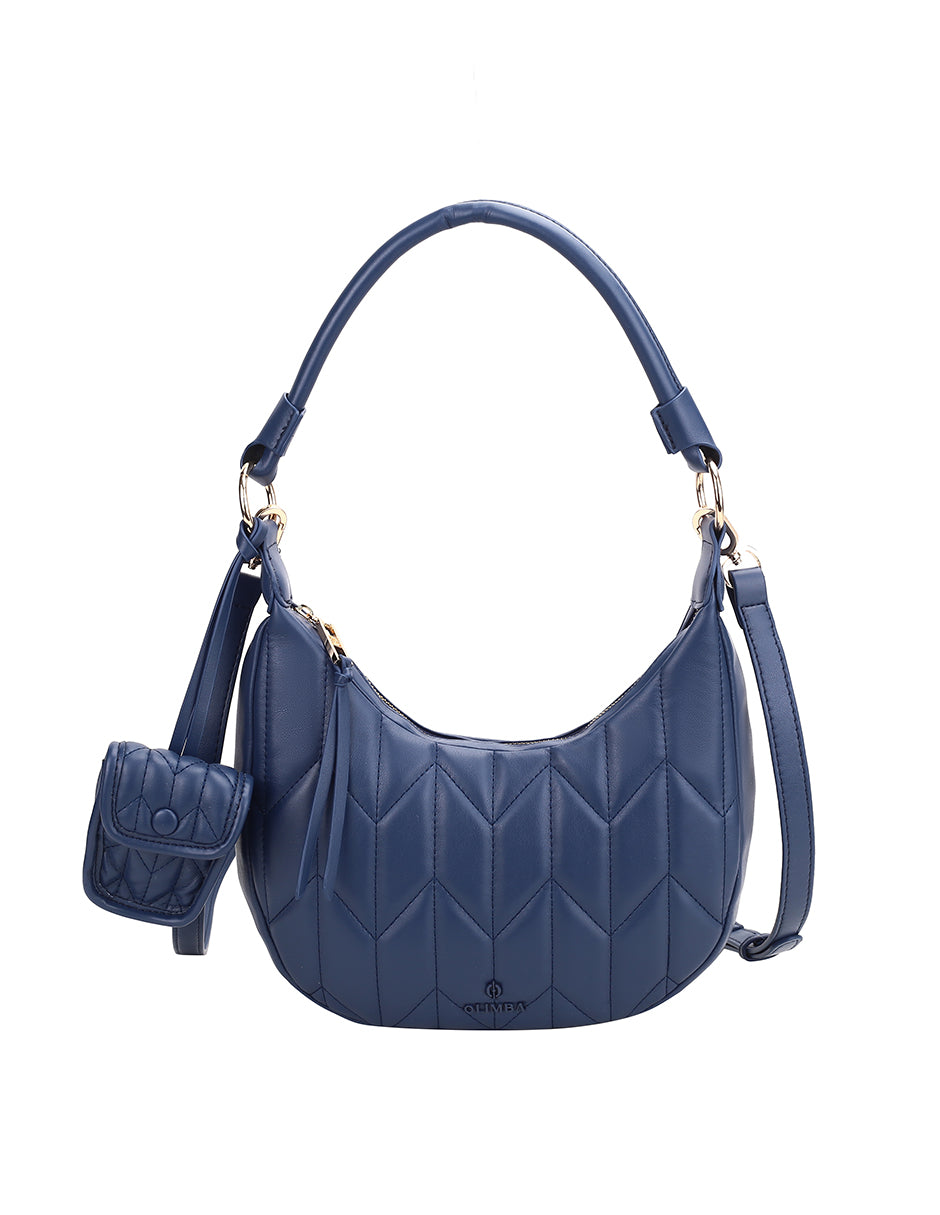 Bolsa Satchel Olimba