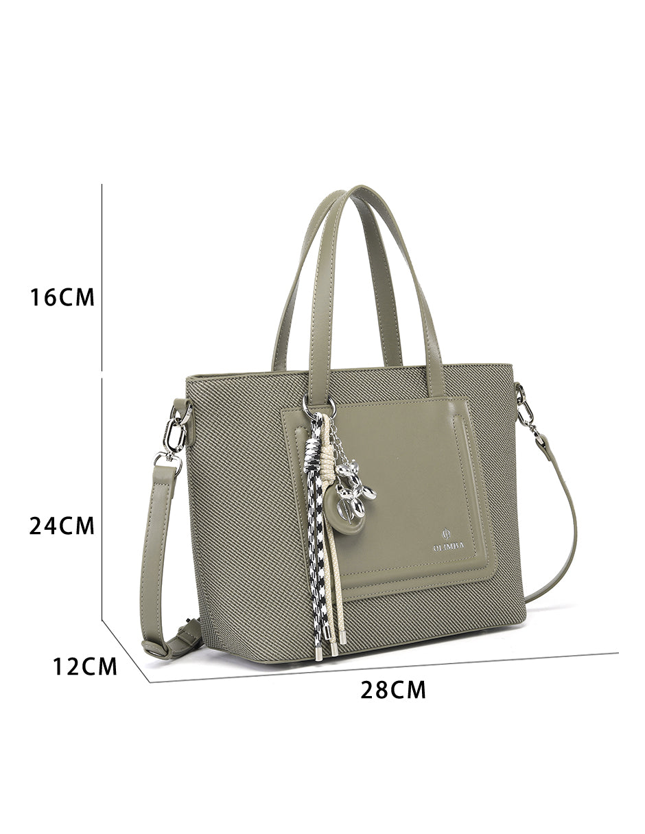 Bolsa Tote Olimba
