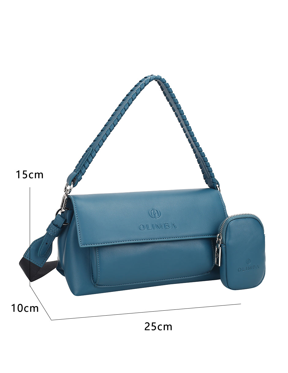Bolsa Crossbody Olimba