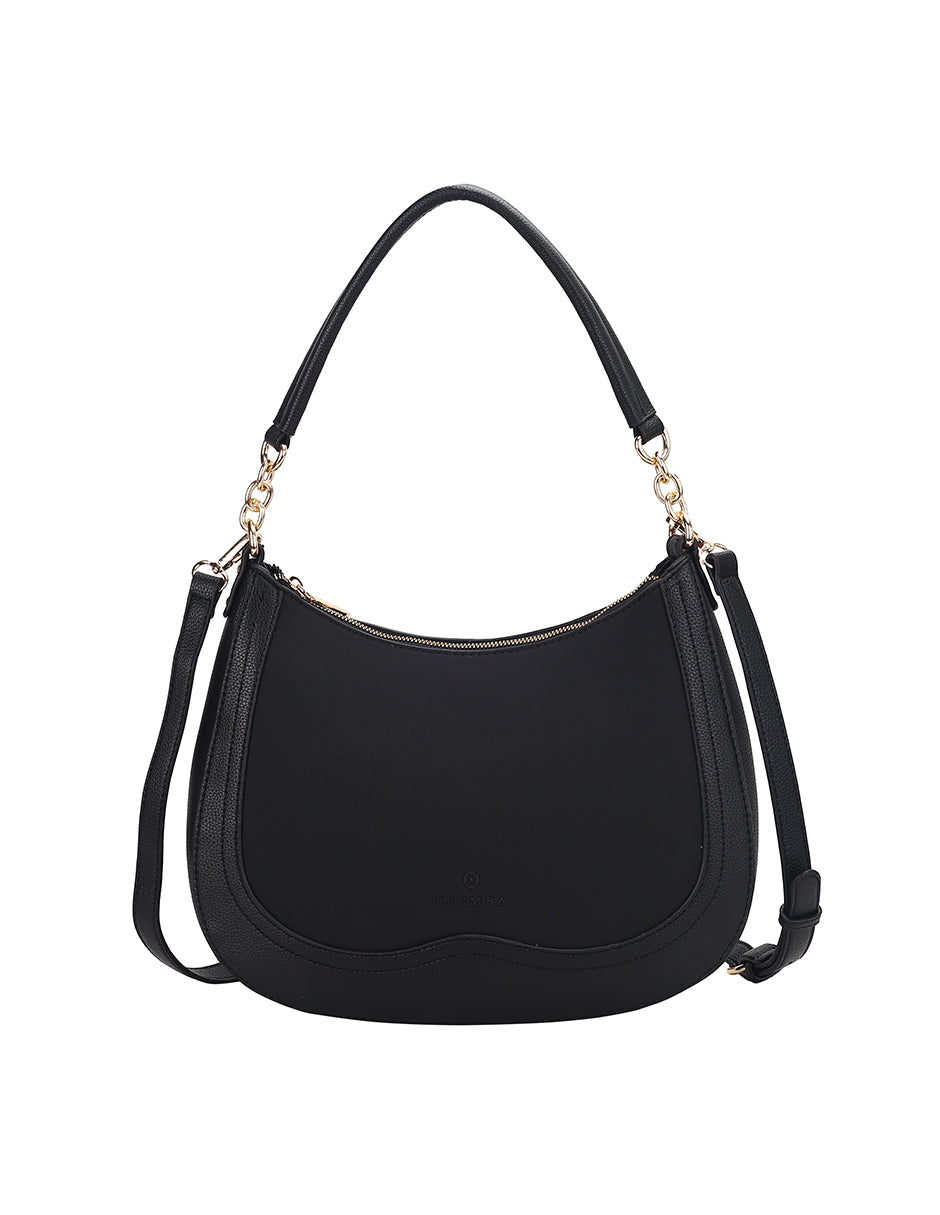 Bolsa Satchel Olimba