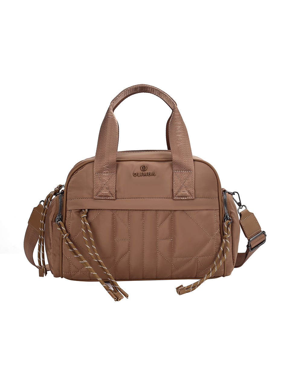 Bolsa Satchel Olimba