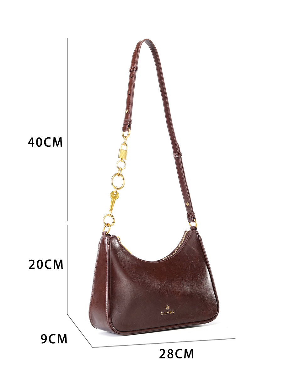 Bolsa Crossbody Olimba