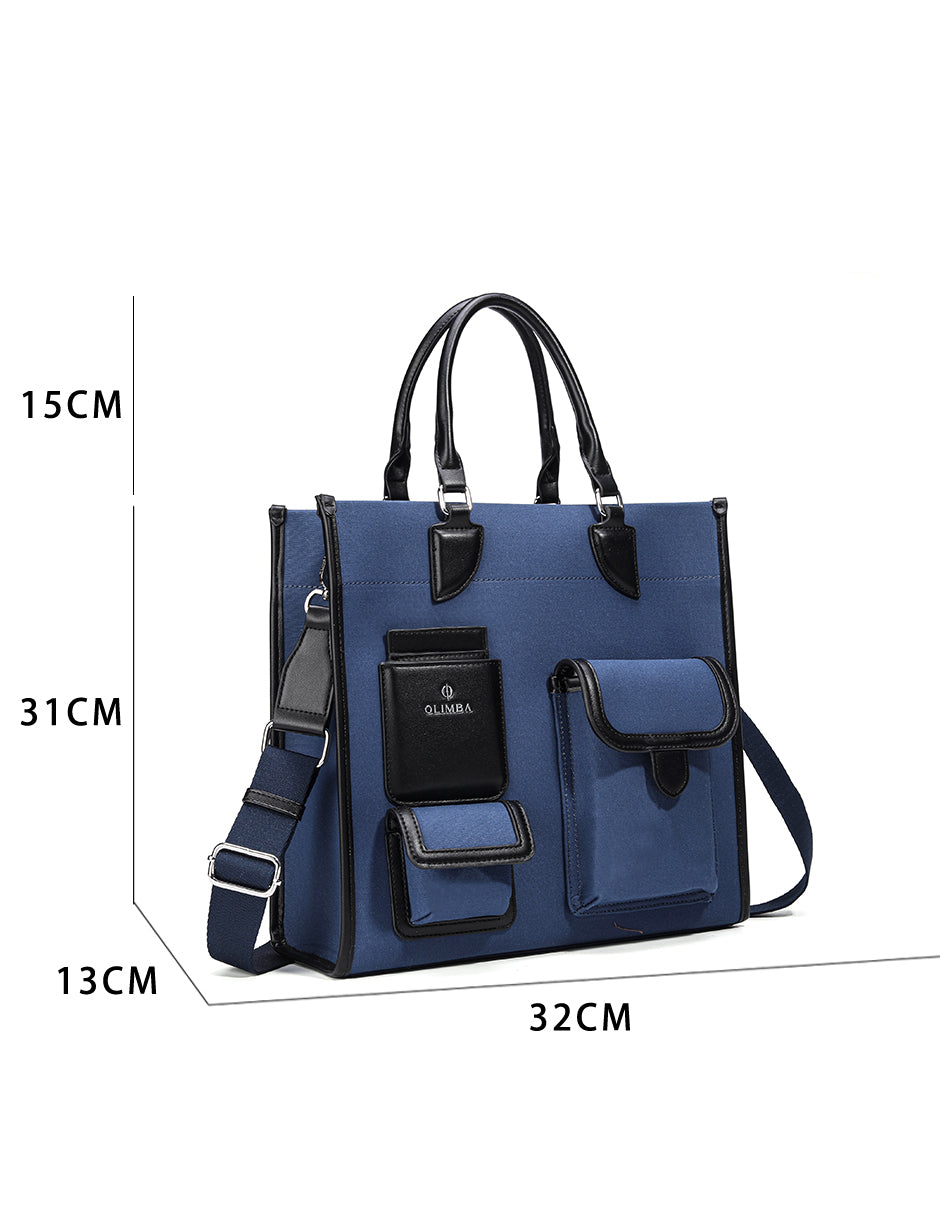 Bolsa Tote Olimba