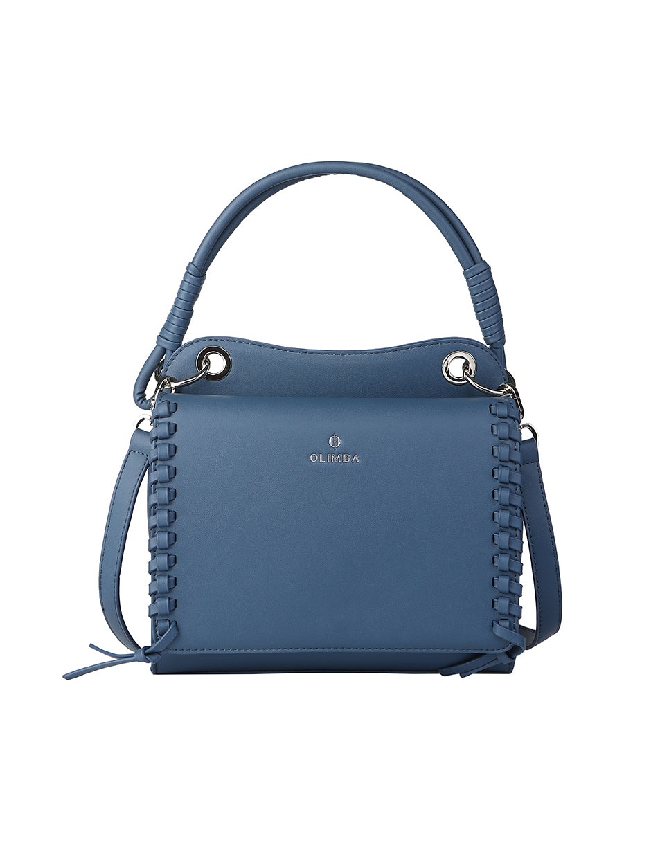 Bolsa Satchel Olimba