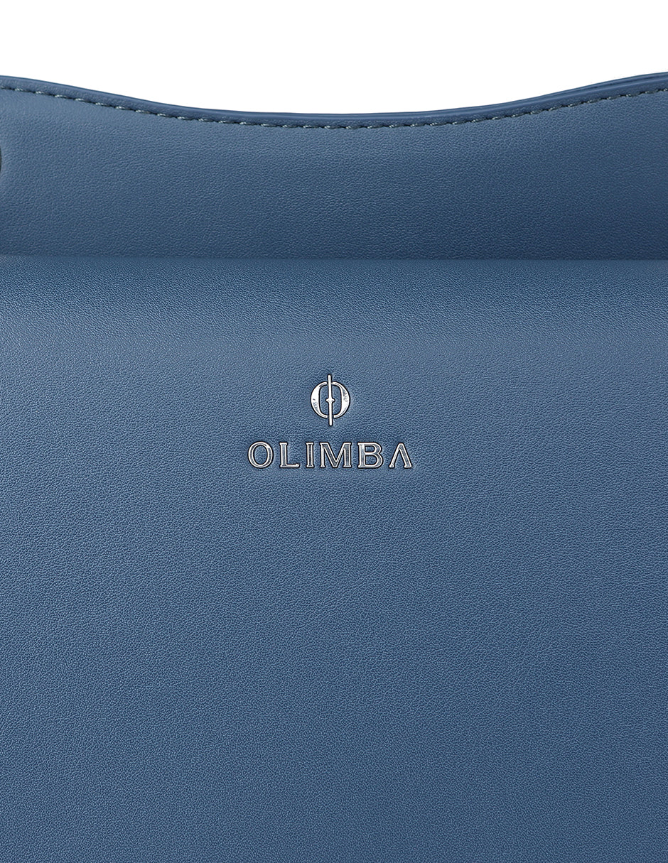 Bolsa Satchel Olimba