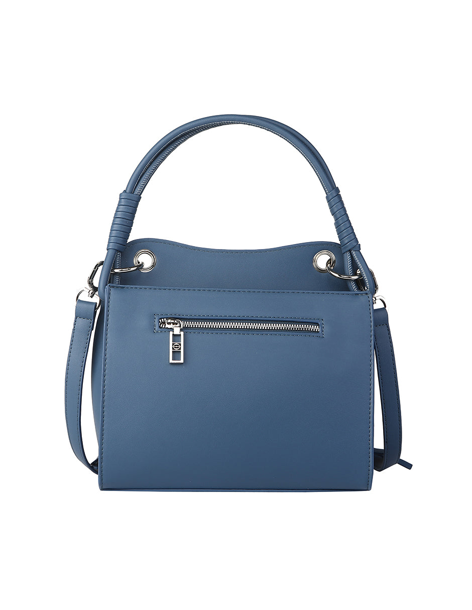 Bolsa Satchel Olimba