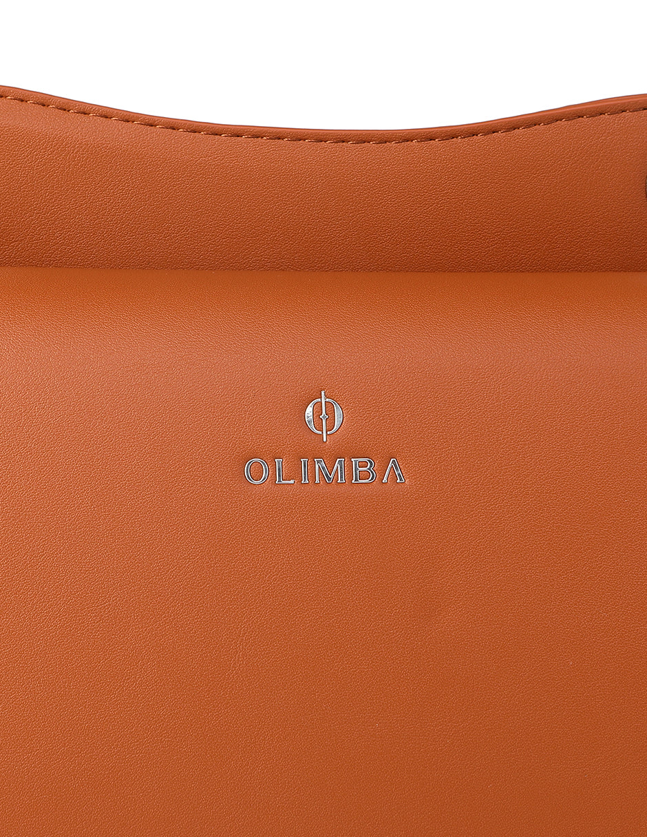 Bolsa Satchel Olimba