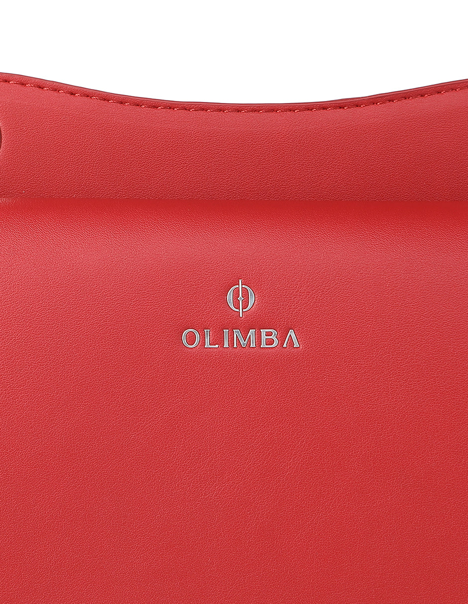 Bolsa Satchel Olimba