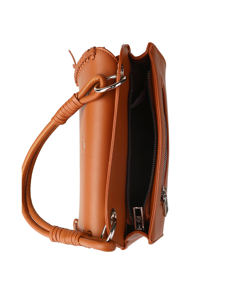 Bolsa Satchel Olimba