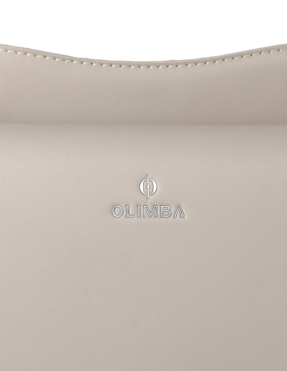 Bolsa Satchel Olimba