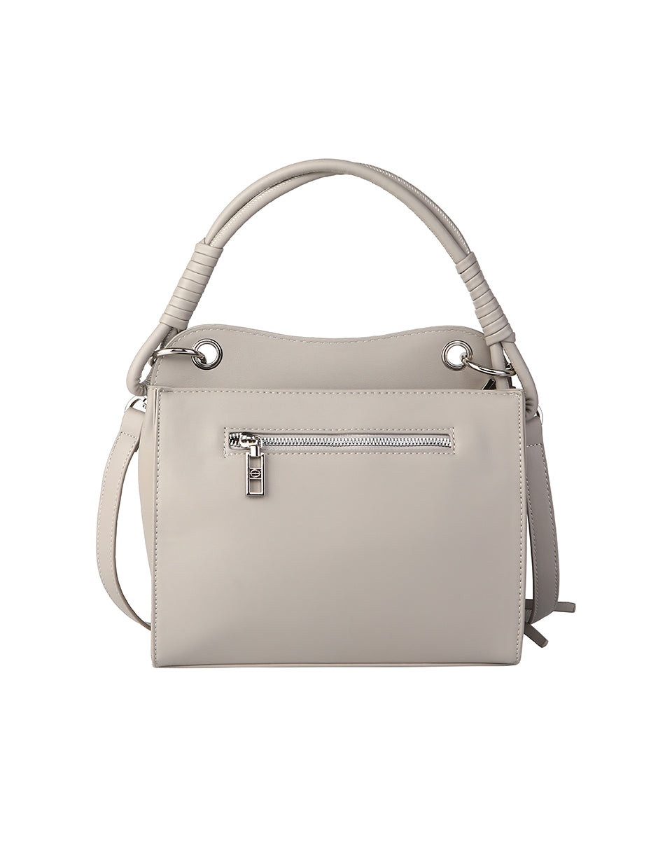 Bolsa Satchel Olimba