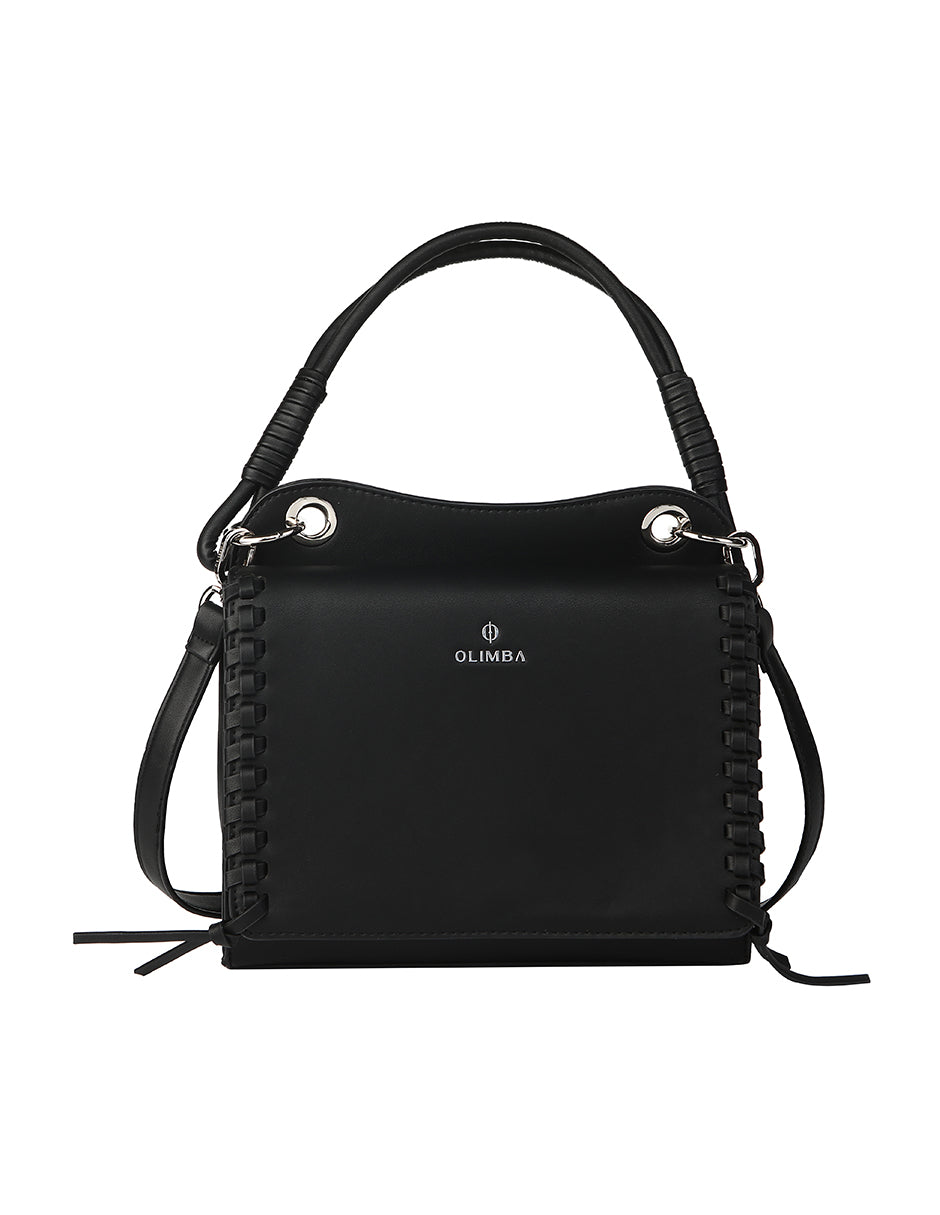 Bolsa Satchel Olimba