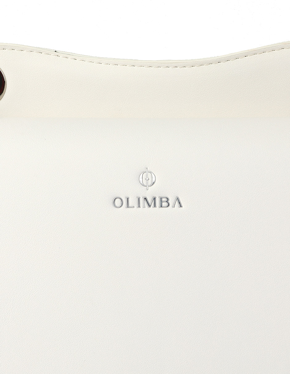 Bolsa Satchel Olimba