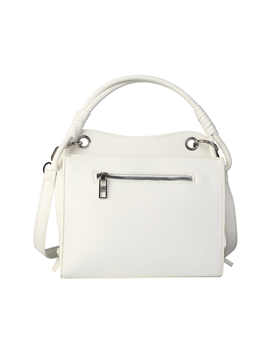 Bolsa Satchel Olimba
