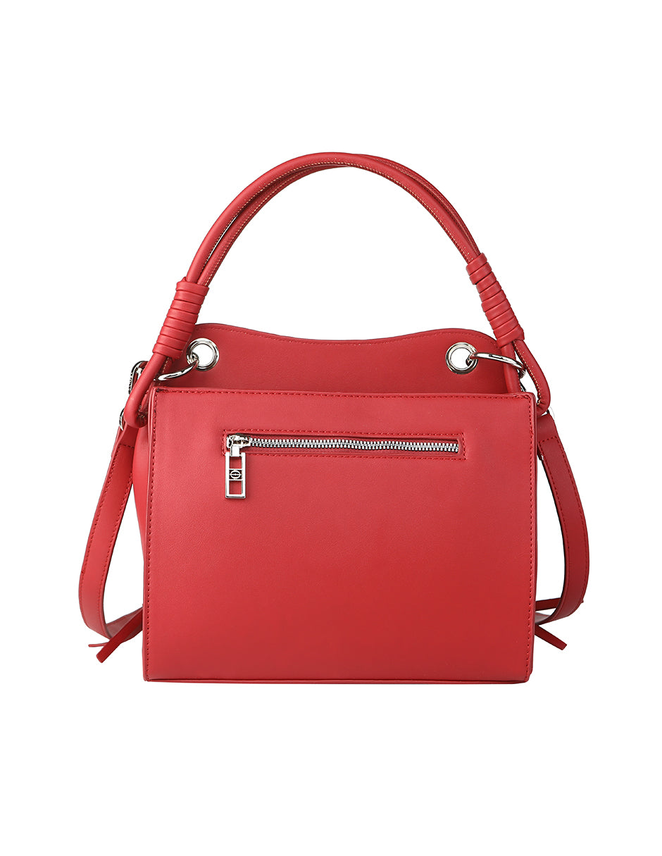 Bolsa Satchel Olimba