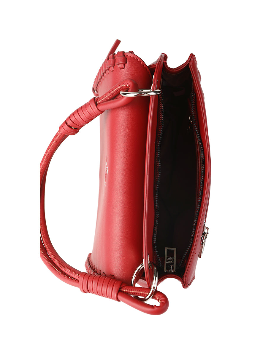 Bolsa Satchel Olimba