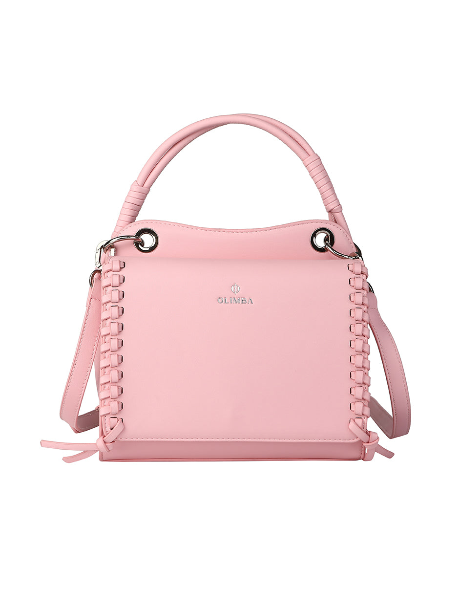 Bolsa Satchel Olimba