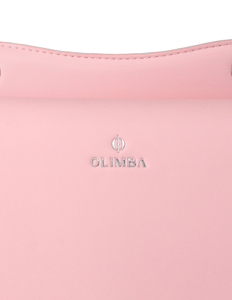 Bolsa Satchel Olimba
