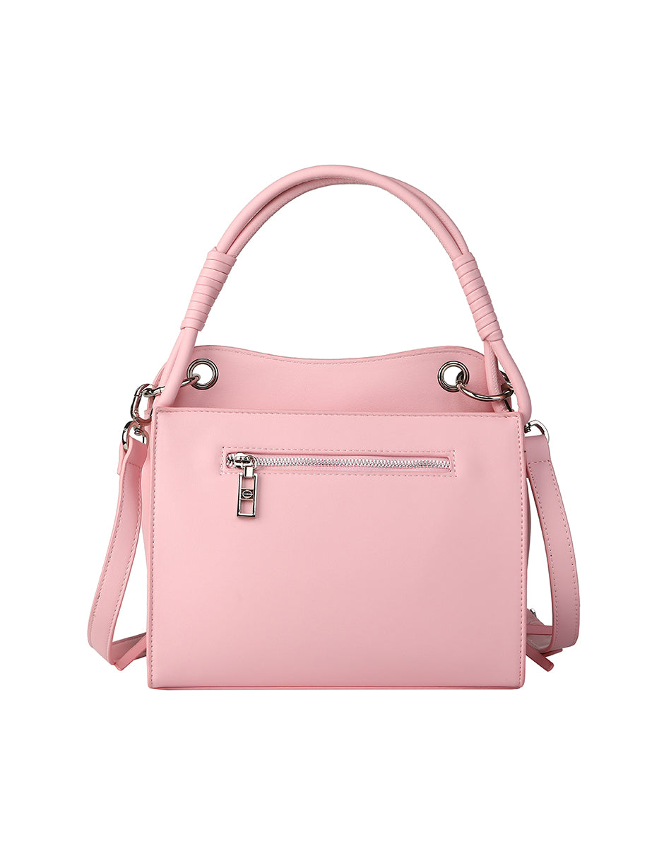 Bolsa Satchel Olimba