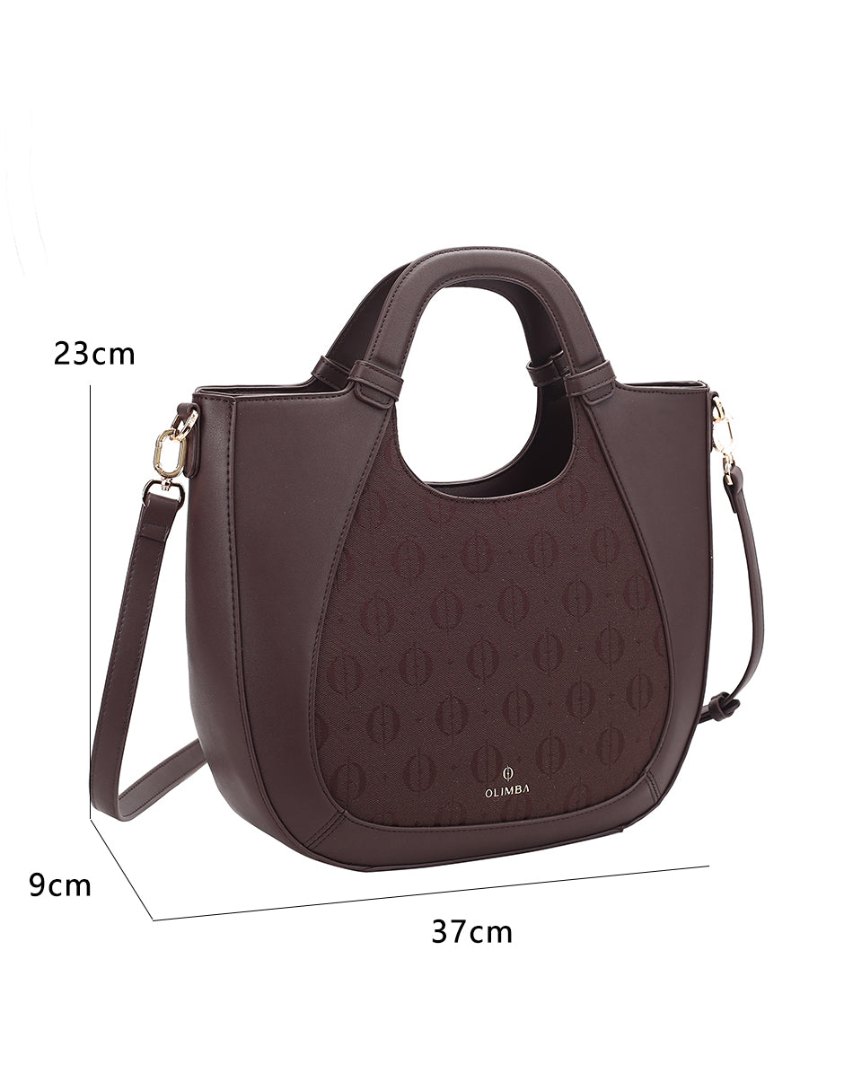 Bolsa Tote Olimba