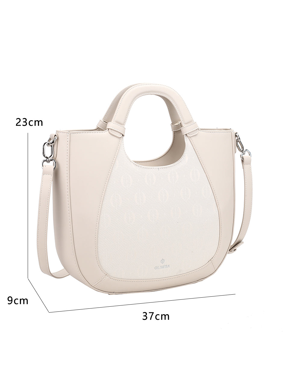 Bolsa Tote Olimba