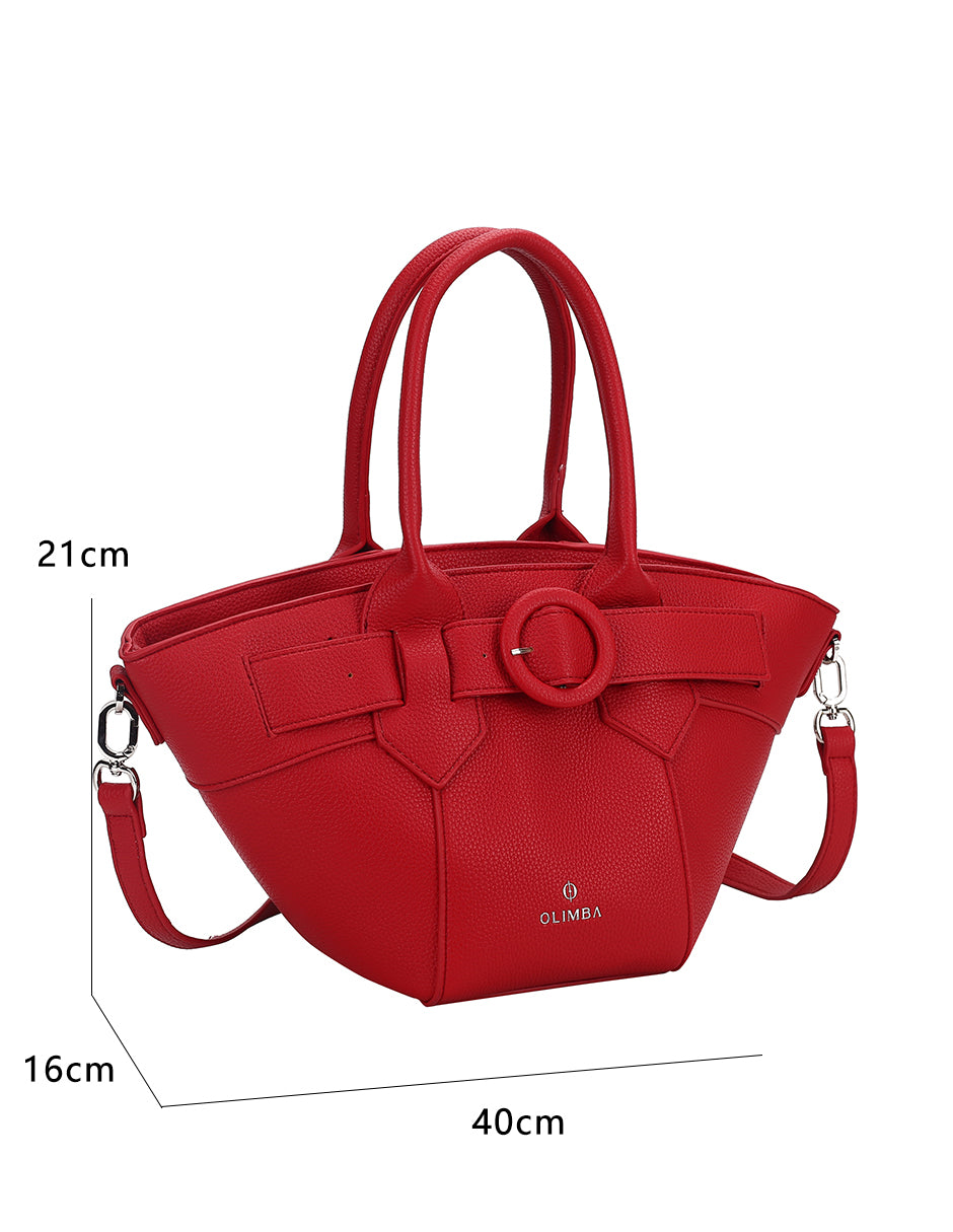 Bolsa Tote Olimba