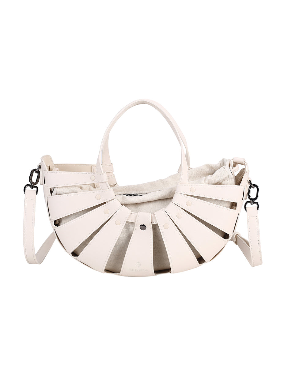 Bolsa Satchel Olimba