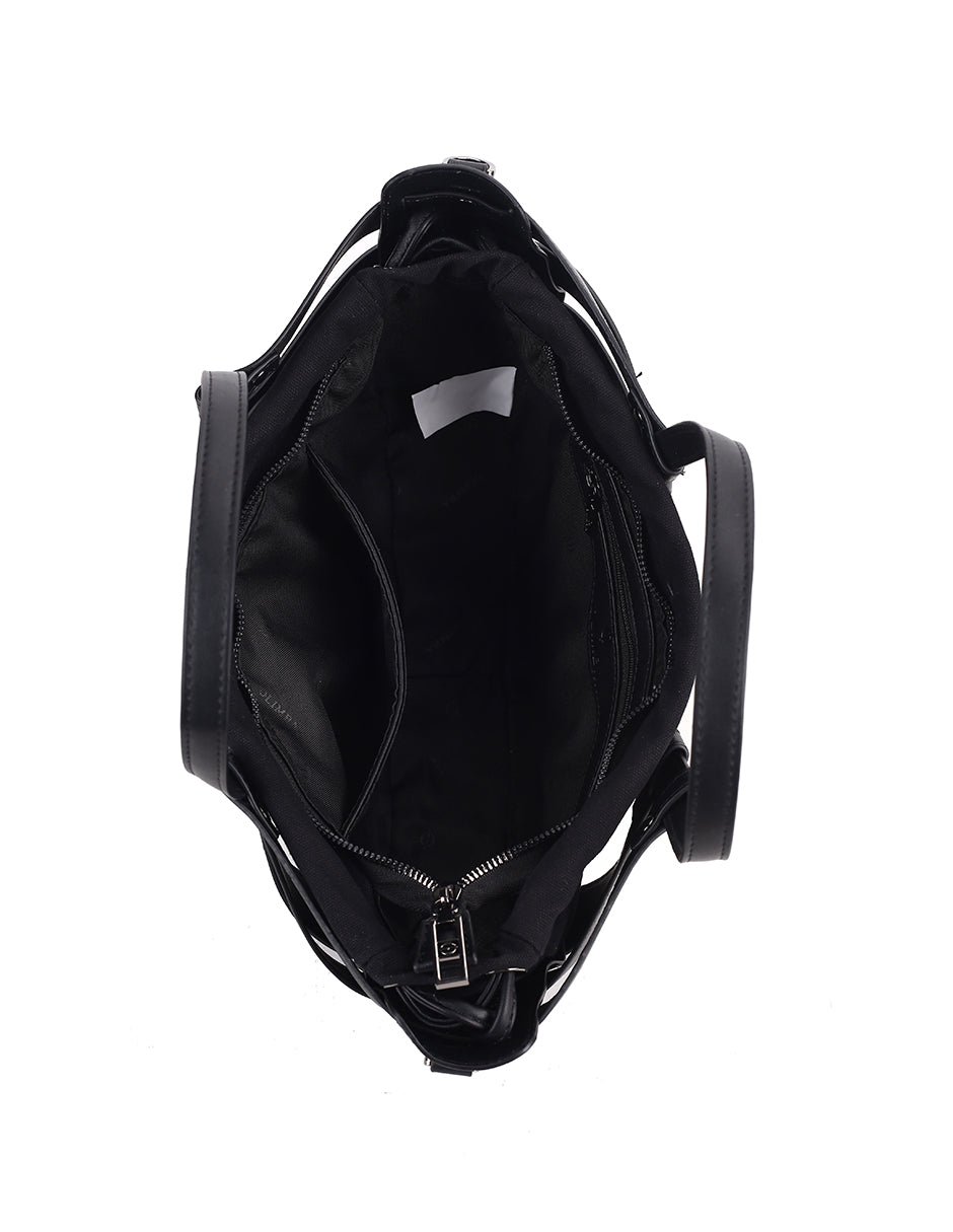Bolsa Satchel Olimba