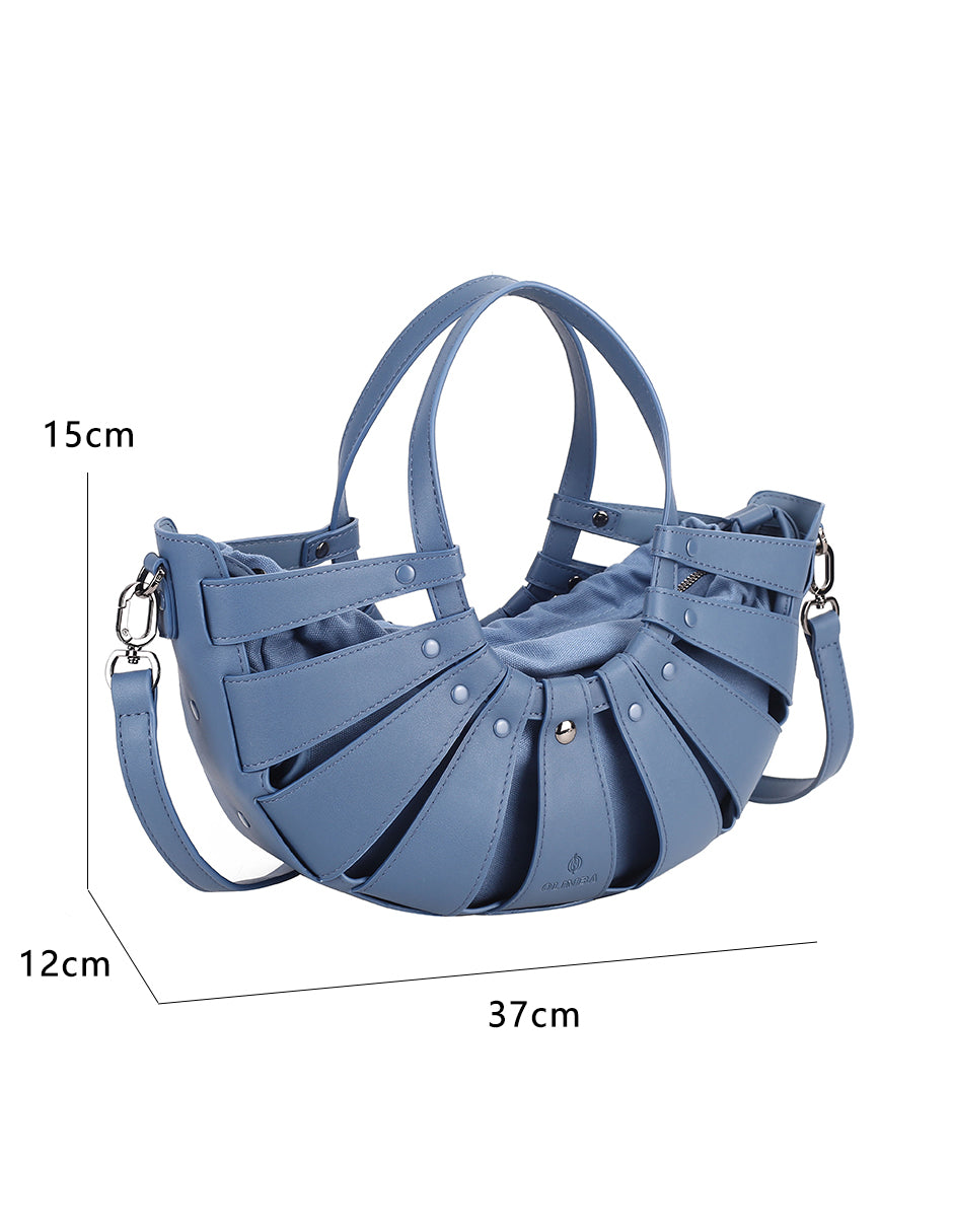 Bolsa Satchel Olimba