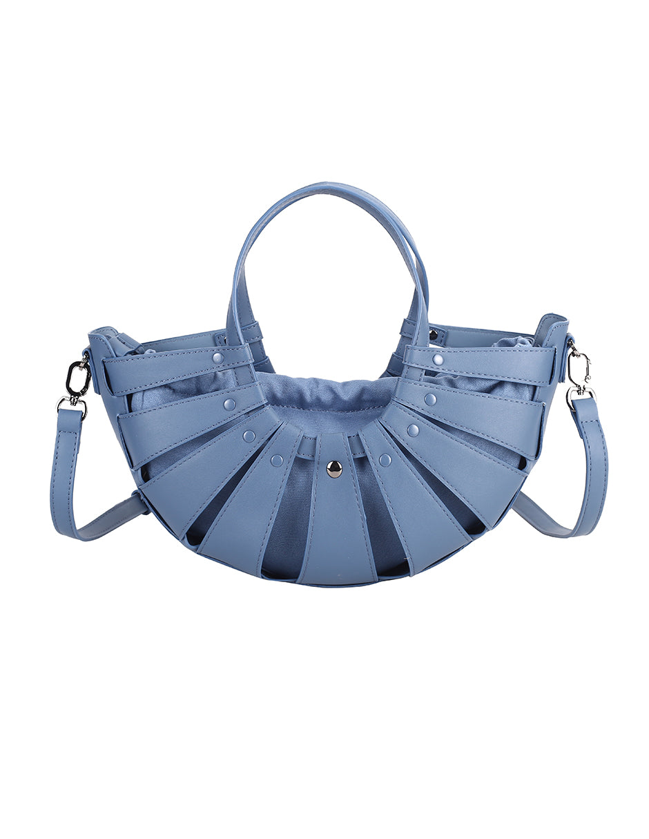 Bolsa Satchel Olimba