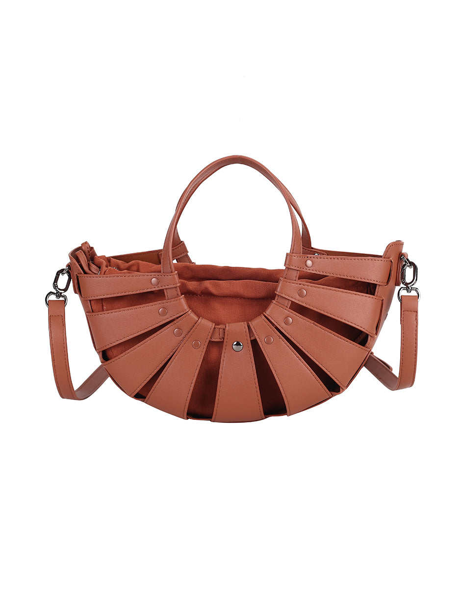 Bolsa Satchel Olimba