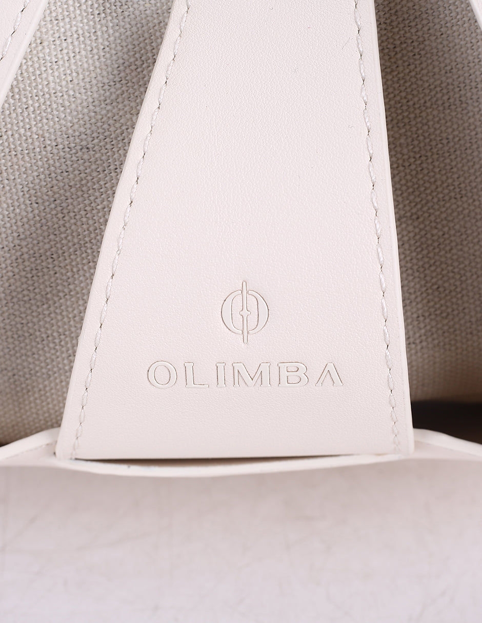 Bolsa Satchel Olimba