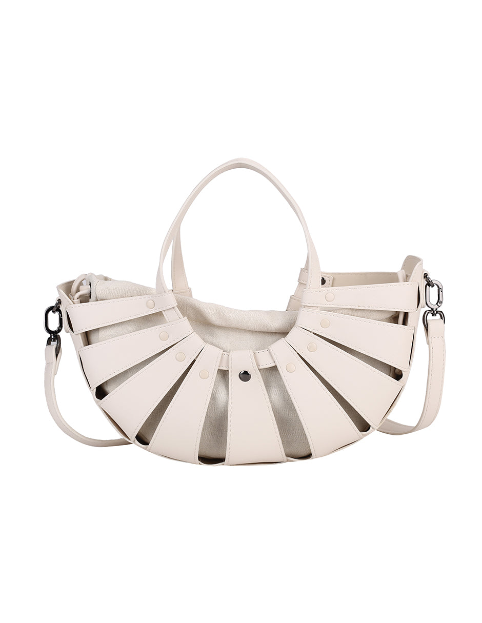 Bolsa Satchel Olimba