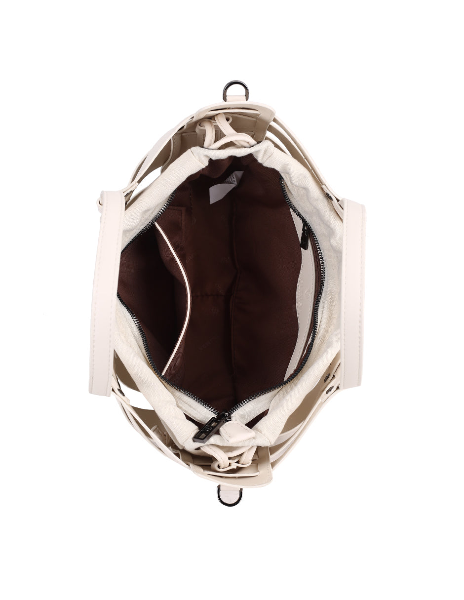 Bolsa Satchel Olimba